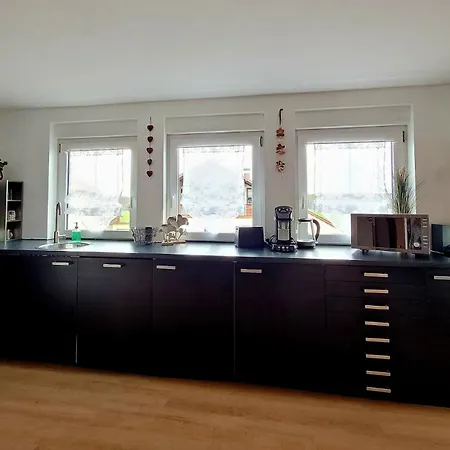 Lejlighed Ferienwohnung Seeglueck - Fuer Monteure & Langzeitbuchungen *