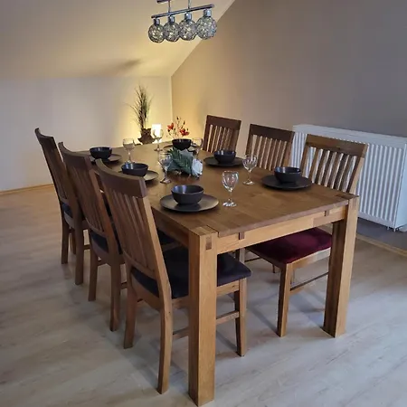 Ferienwohnung Seeglueck - Fuer Monteure & Langzeitbuchungen Lejlighed