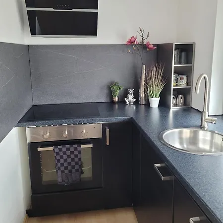 Lejlighed Ferienwohnung Seeglueck - Fuer Monteure & Langzeitbuchungen Schwandorf