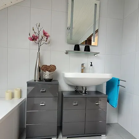 Lejlighed Ferienwohnung Seeglueck - Fuer Monteure & Langzeitbuchungen