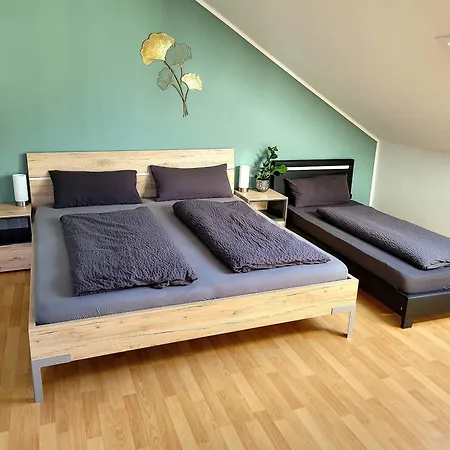 Ferienwohnung Seeglueck - Fuer Monteure & Langzeitbuchungen Schwandorf