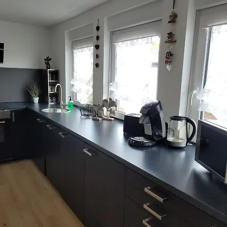 Lejlighed Ferienwohnung Seeglueck - Fuer Monteure & Langzeitbuchungen