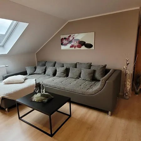 Lejlighed Ferienwohnung Seeglueck - Fuer Monteure & Langzeitbuchungen